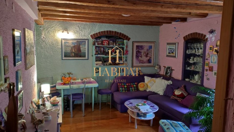 Apartment, 50 m2, For Sale, Rijeka - Stari Grad
