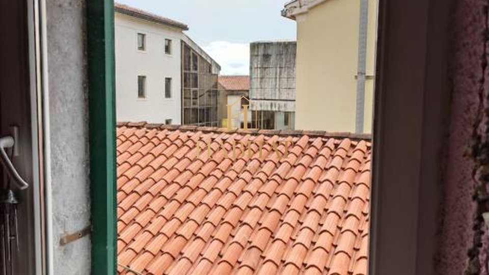 Apartment, 50 m2, For Sale, Rijeka - Stari Grad