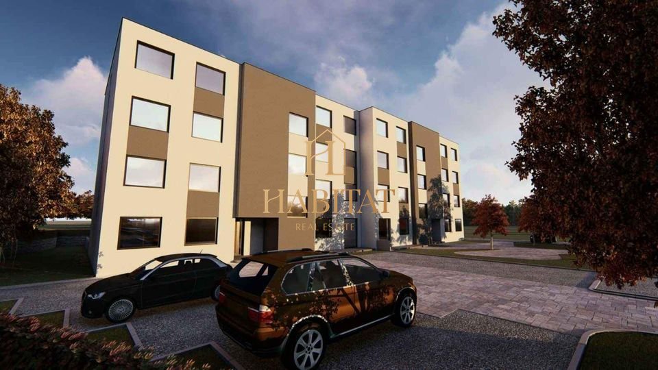 Apartment, 69 m2, For Sale, Tar