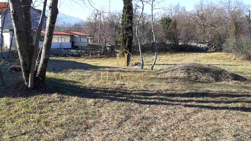 Land, 2278 m2, For Sale, Rijeka - Gornja Drenova