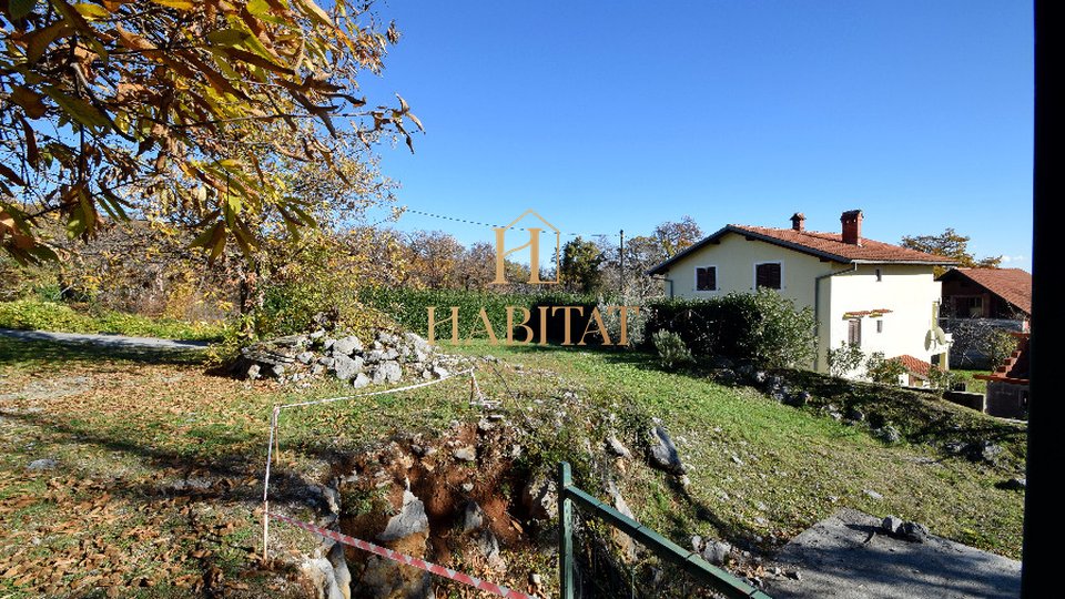 Land, 796 m2, For Sale, Opatija - Poljane