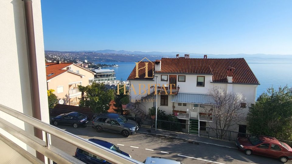 Apartment, 75 m2, For Sale, Opatija