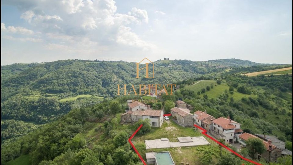 Zemljišče, 3800 m2, Prodaja, Pazin - Kašćerga