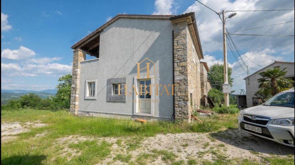 Land, 3800 m2, For Sale, Pazin - Kašćerga