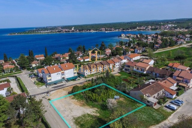 Land, 1524 m2, For Sale, Novigrad - Dajla