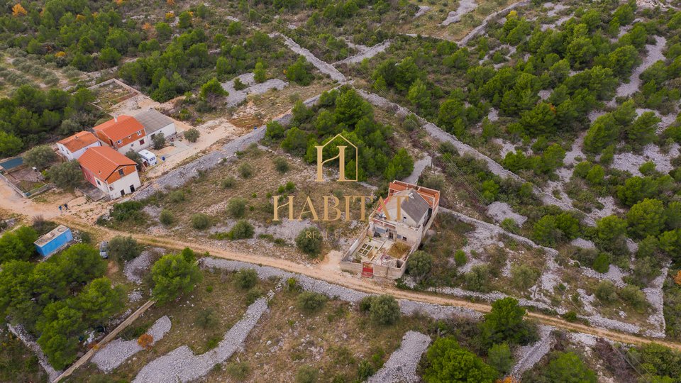 Land, 750 m2, For Sale, Pirovac