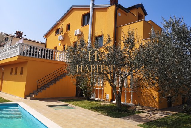 House, 436 m2, For Sale, Buje - Kaldanija