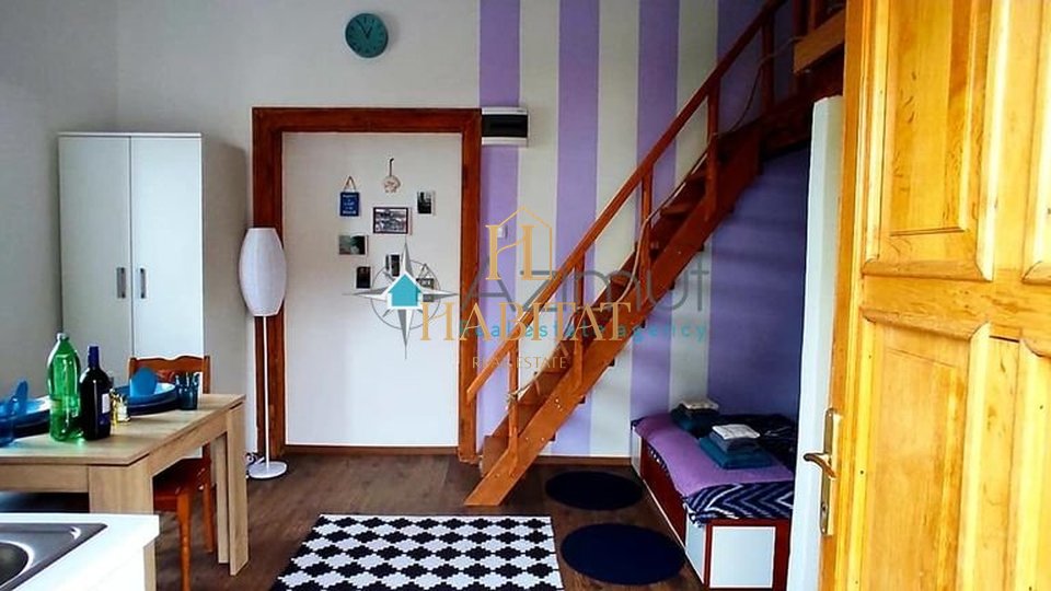 Apartment, 58 m2, For Sale, Crikvenica