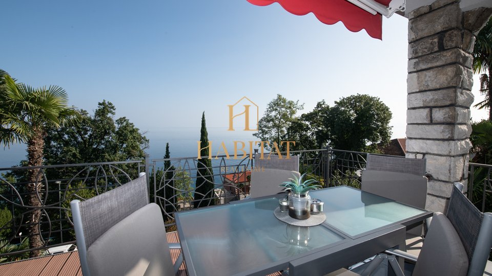 Apartment, 222 m2, For Sale, Opatija