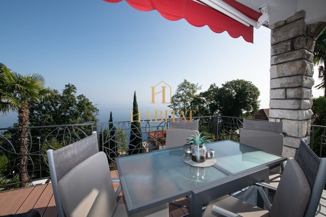 Apartment, 140 m2, For Sale, Opatija