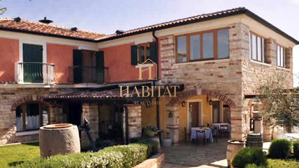Istria, Savudrija, Hotel, ristorante, terrazza, parcheggio, camere, appartamento, completamente arredato