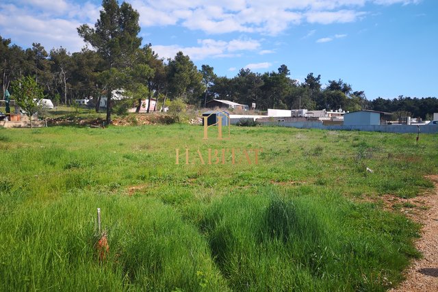 Land, 1200 m2, For Sale, Umag - Murine