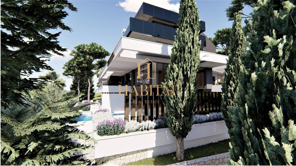 Apartment, 157 m2, For Sale, Opatija