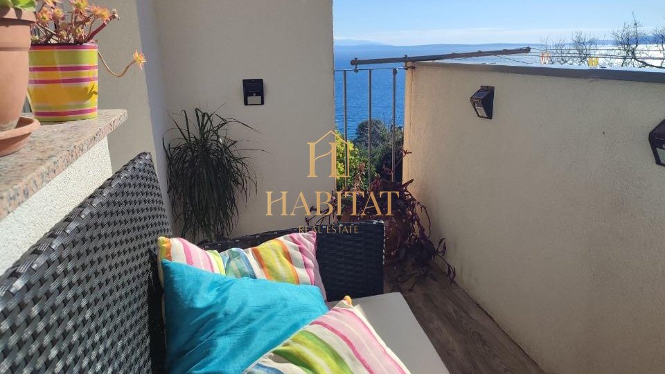 Apartment, 59 m2, For Sale, Opatija