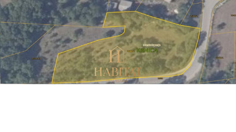 Land, 3000 m2, For Sale, Pavićini