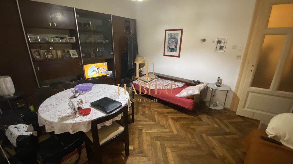 Apartment, 56 m2, For Sale, Rijeka - Centar