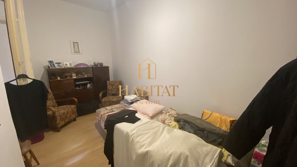 Apartment, 56 m2, For Sale, Rijeka - Centar