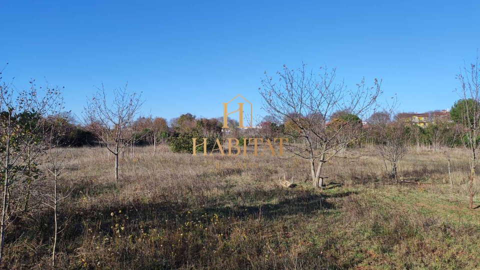 Land, 5860 m2, For Sale, Rovinj
