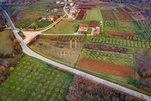 Land, 3300 m2, For Sale, Poreč - Štifanići