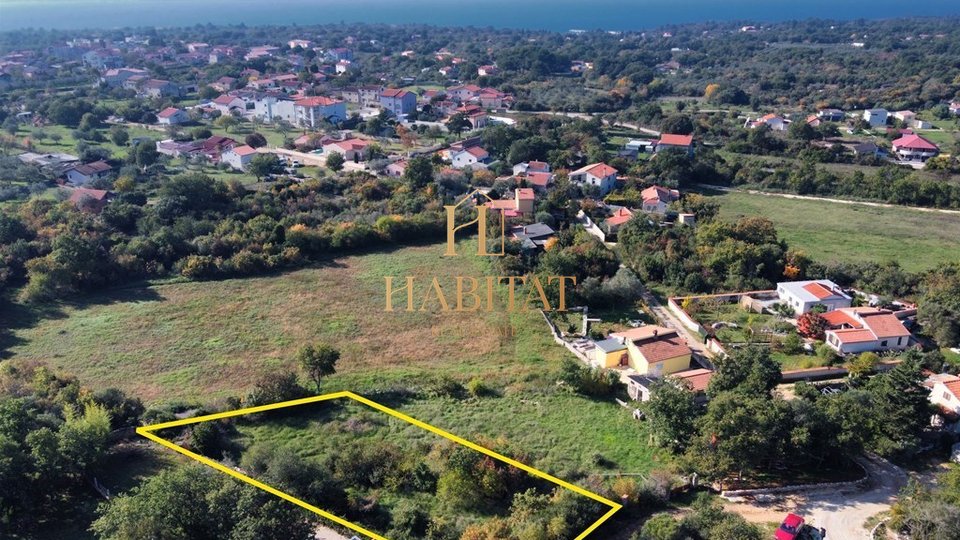 Land, 765 m2, For Sale, Vodnjan - Peroj