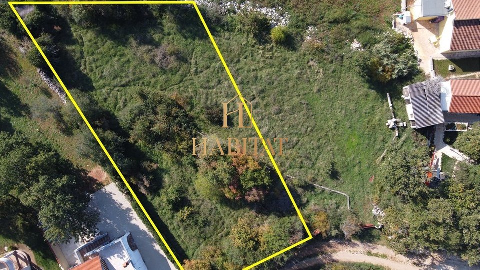 Land, 765 m2, For Sale, Vodnjan - Peroj