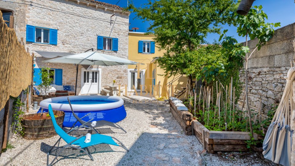 Renoviertes Haus in Istrien-VODNJAN 150m2