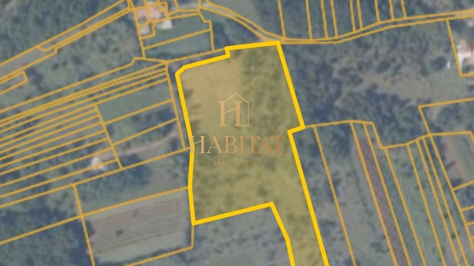 Land, 13200 m2, For Sale, Labin
