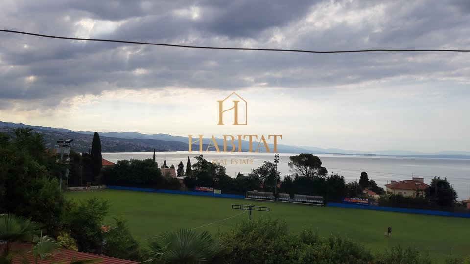 Apartment, 108 m2, For Sale, Opatija
