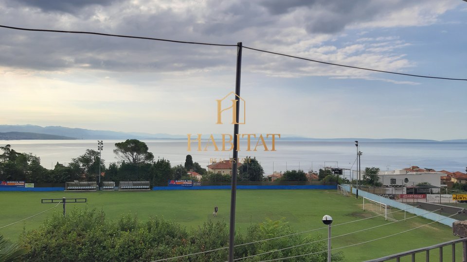 Apartment, 108 m2, For Sale, Opatija