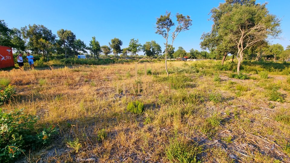 Land, 489 m2, For Sale, Pula