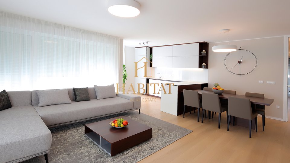 Apartment, 125 m2, For Sale, Opatija - Ičići