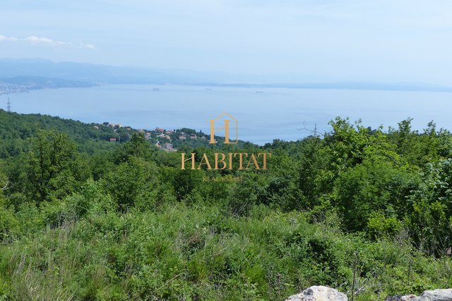 Land, 3700 m2, For Sale, Opatija - Veprinac