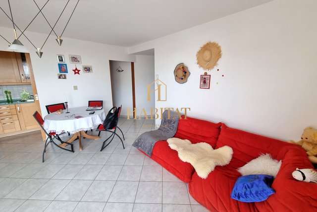 Apartment, 77 m2, For Sale, Zambratija