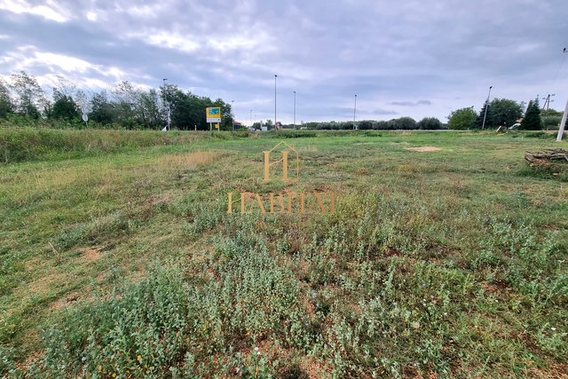 Land, 1814 m2, For Sale, Umag - Petrovija