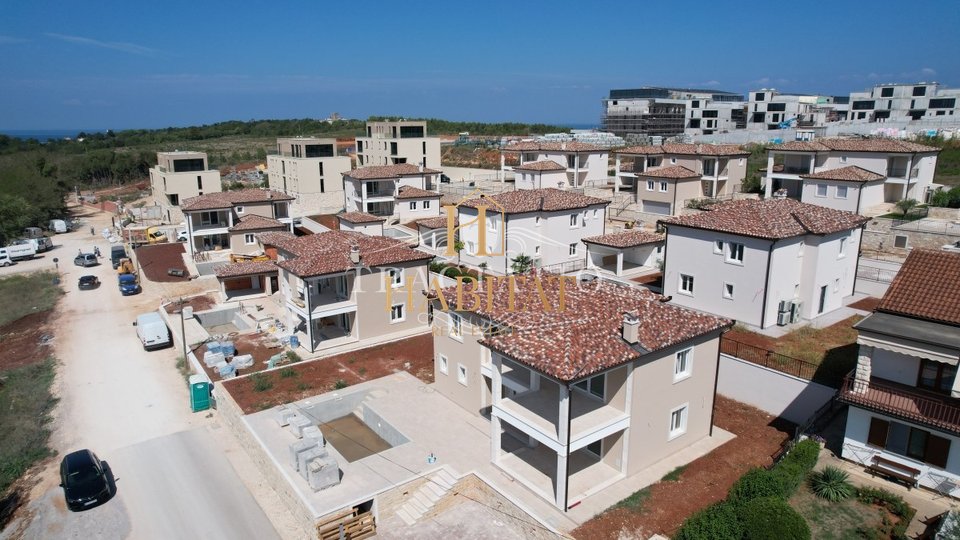 Moderna vila blizu golf terena, Monte Rosso
