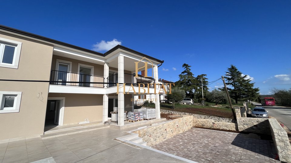 Moderna vila blizu golf terena, Monte Rosso