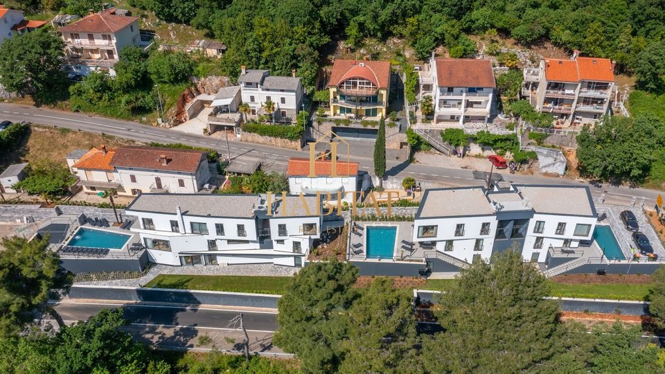 House, 200 m2, For Sale, Mošćenička Draga