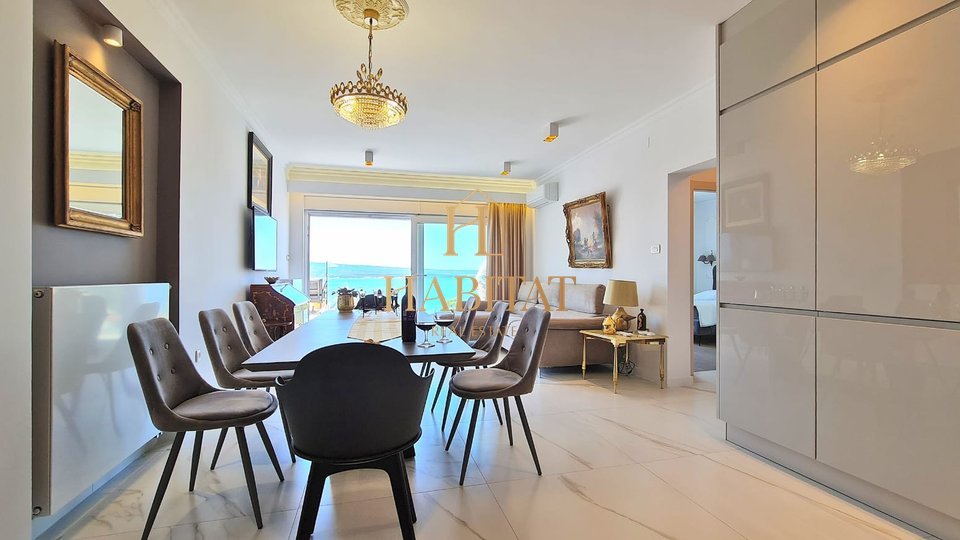 Apartment, 150 m2, For Rent, Crikvenica