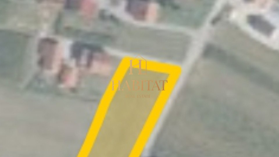 Land, 1233 m2, For Sale, Veliko Trgovišće - Jalšje