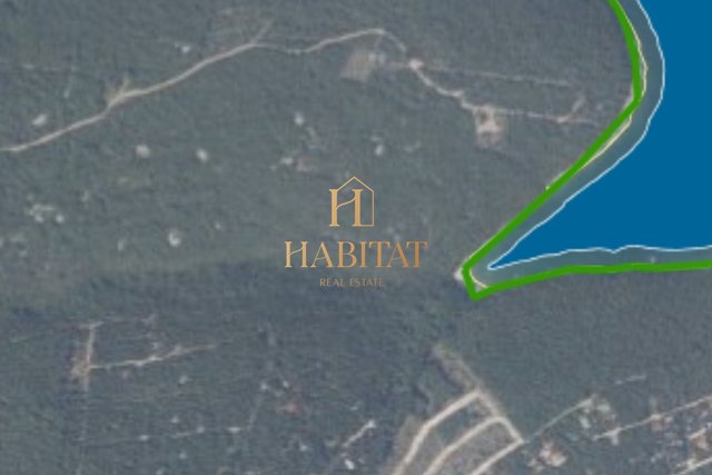 Land, 500 m2, For Sale, Krnica