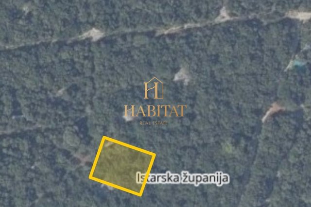 Land, 500 m2, For Sale, Krnica