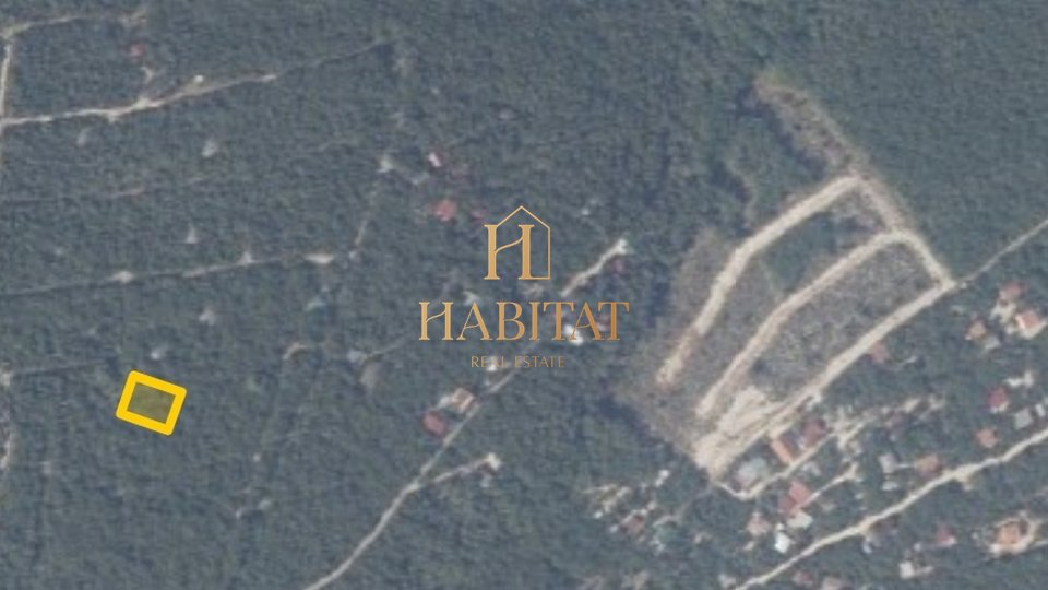 Land, 500 m2, For Sale, Krnica