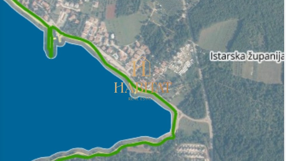 Land, 2344 m2, For Sale, Umag - Lovrečica