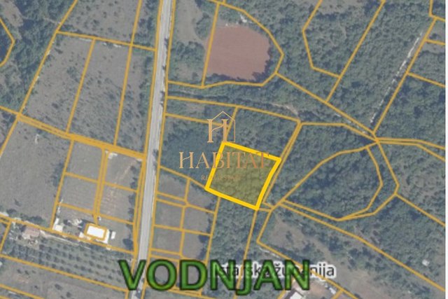 Land, 1897 m2, For Sale, Vodnjan