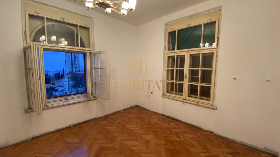 Apartment, 87 m2, For Sale, Rijeka - Krimeja