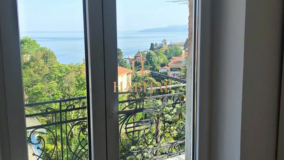 Apartment, 110 m2, For Sale, Opatija
