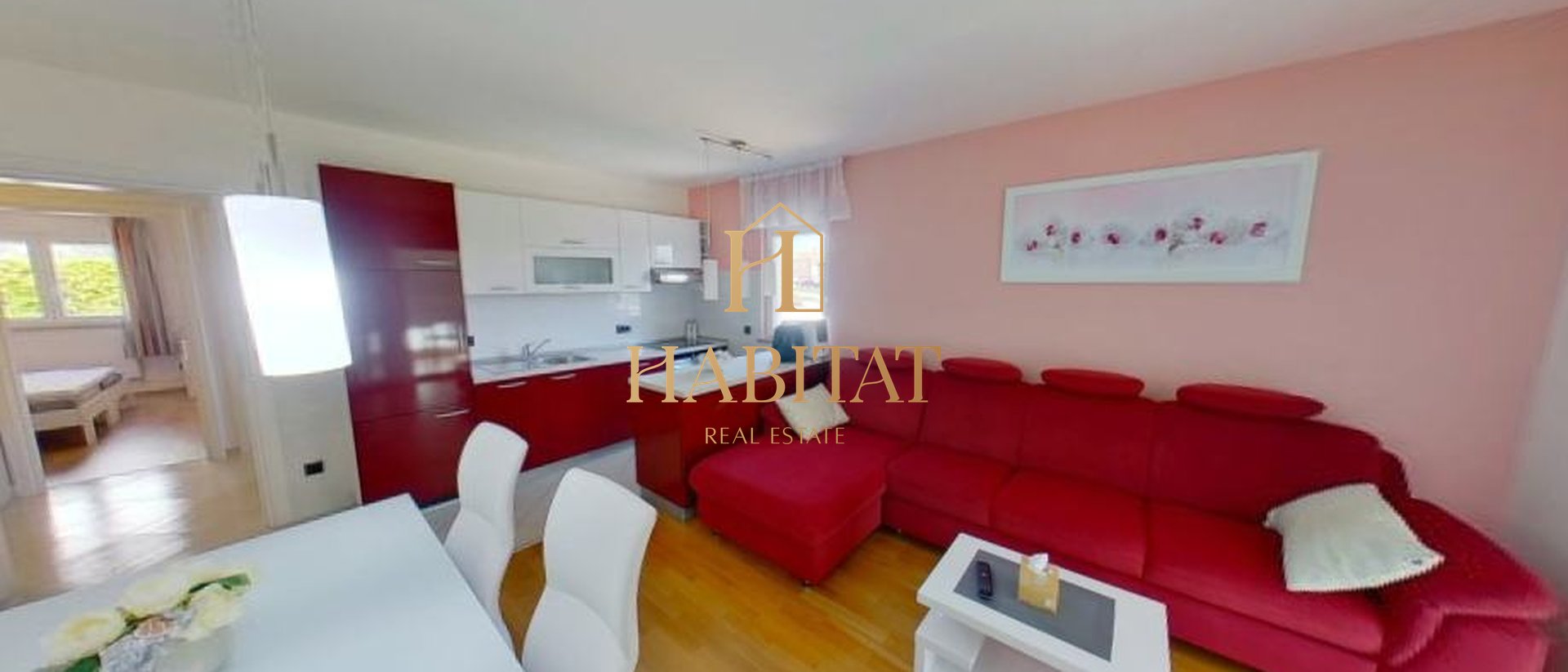 Apartment, 66 m2, For Sale, Novigrad