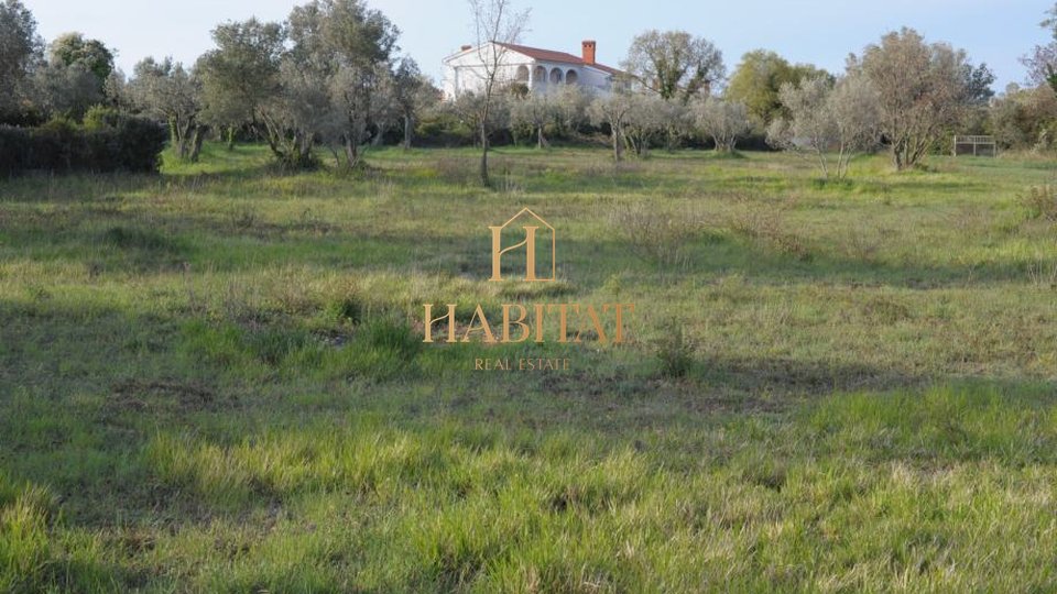 Istra, Vodnjan, Peroj, poljoprivredno zemljište, 2.320 m2, prodaja