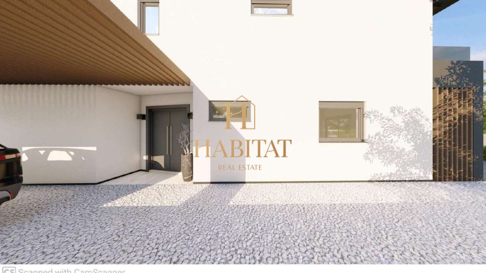 Istra, Medulin, montažna kuća, novogradnja, 197 m2, prodaja