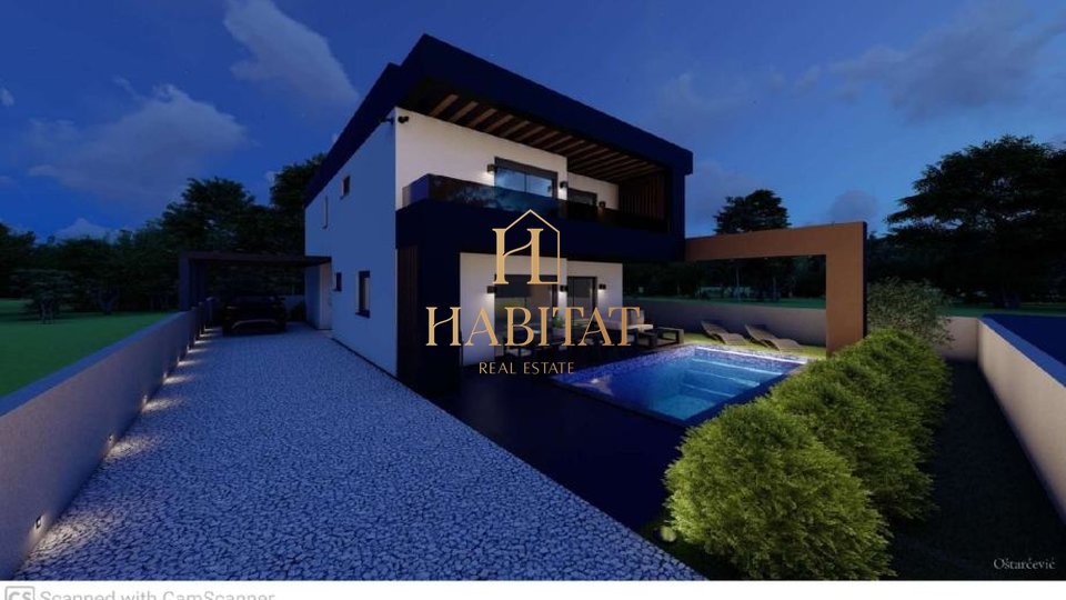 House, 197 m2, For Sale, Medulin